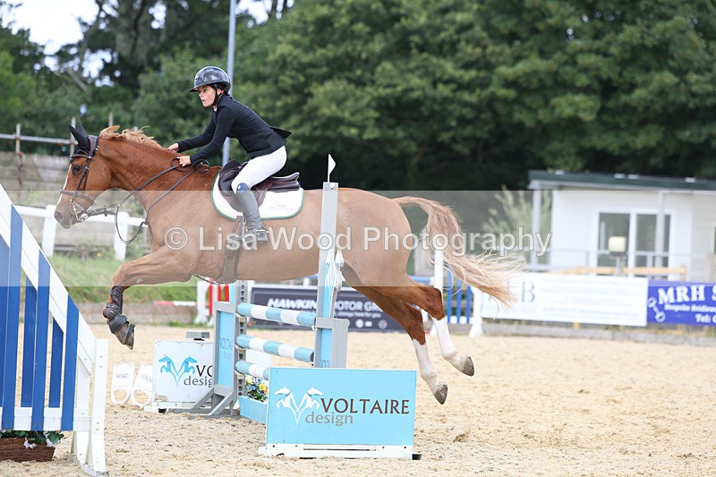 3E7A5196 - Class 4: Senior British Novice/90cm open