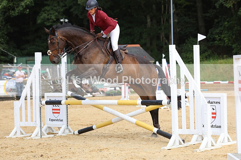 3E7A4325 - Class 10: 90 cm open