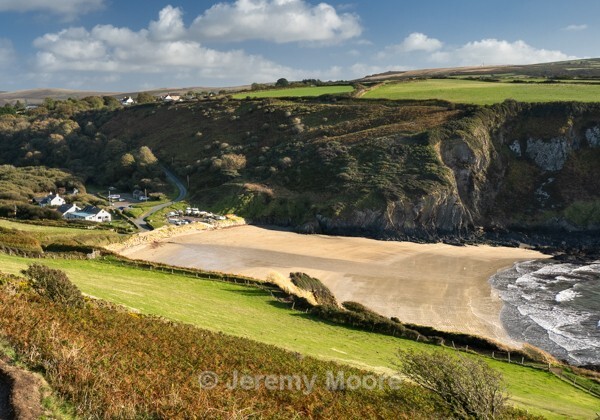 P182 - Pembrokeshire p/c catalogue