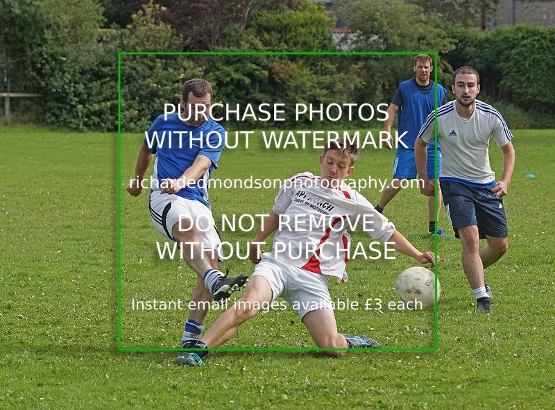 DSC03338 - Ibis 5 Aside (30/8/20)