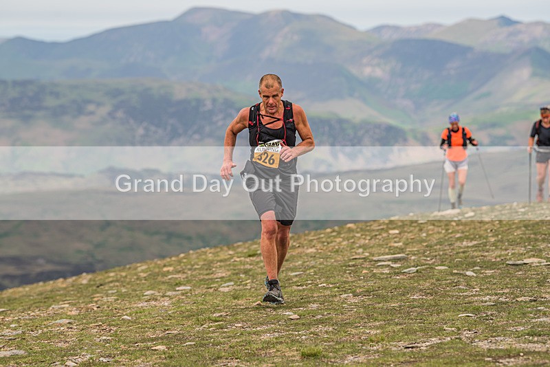 Helvellyn-387 - Helvellyn & The Dodds Fell Race Saturday 27th May 2023