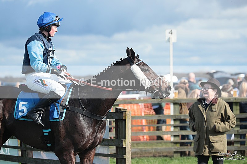 PtP 170324 2531 - Oakley Hunt PtP Brafield-On-The-Green 17/03/24