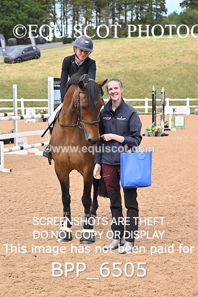 BPP_6505 - SUN CLASS 51 Pony Foxhunter/1.10m Open