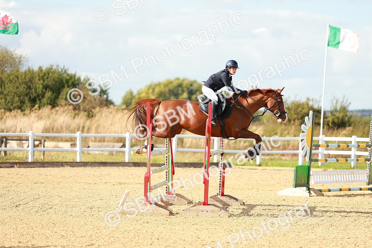 SBM_002002 - Class 5 - Senior Foxhunter - 1.20m