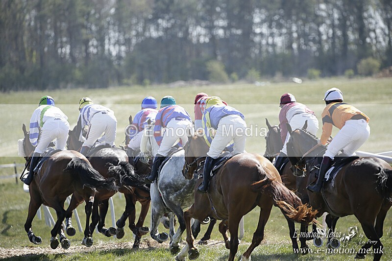 PtP 250421 76 - Larkhill Point-to-Point Racing 25/04/21