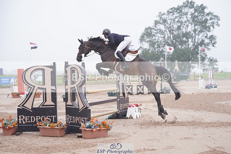 240720A-104950-14173 - Cls 3, 3 Star Small Tour 1.40m