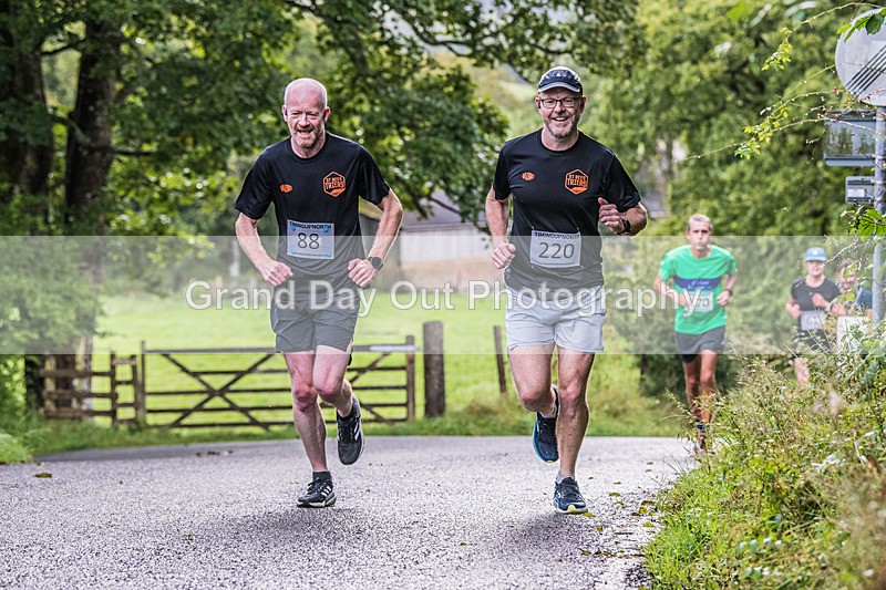 The One-196 - The One 10 Mile Road Race Saturday 13th September 2025