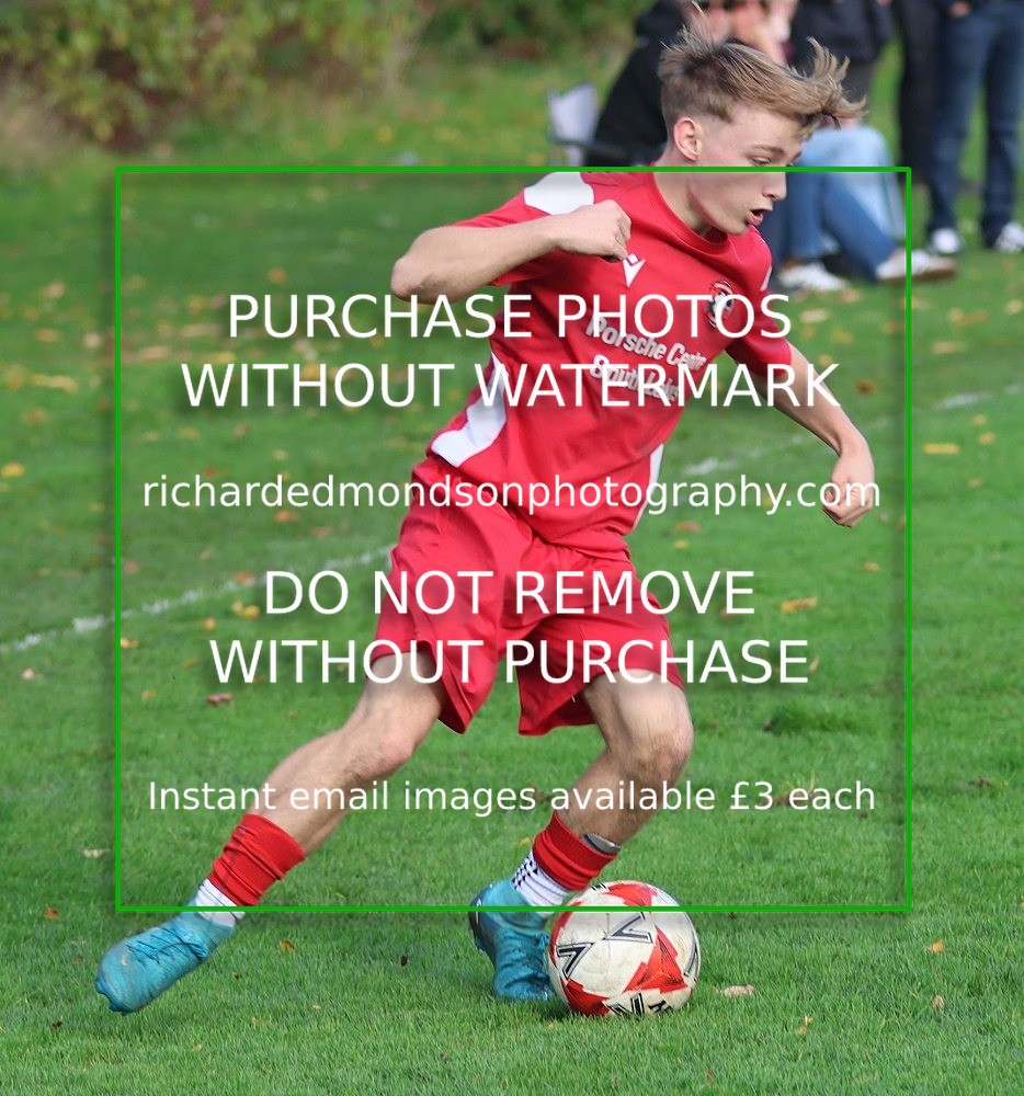 533A6231 - Carnforth Rangers Under 17's