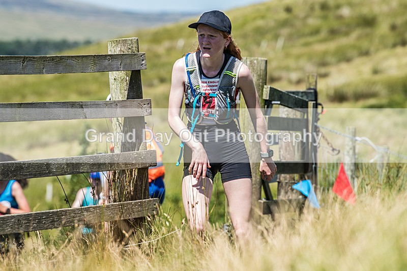 Tebay U17-77 - FRA Junior Championship Under 17s Tebay Saturday 12th July 2025