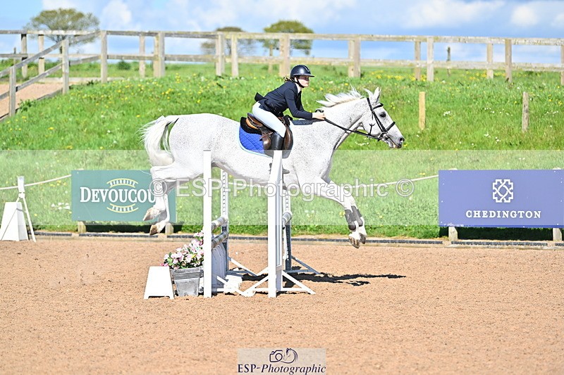 240504A-161320-02786 - Cls 8, 9 & 10 Children on Horses 90cm, 1m & 1.10m