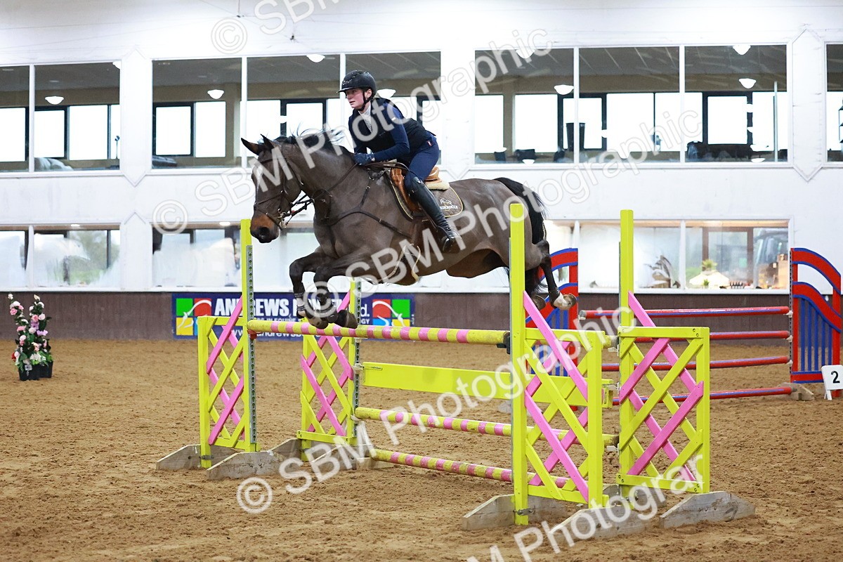 SBM_002336 - Class 5 - Senior Foxhunter 1.20m