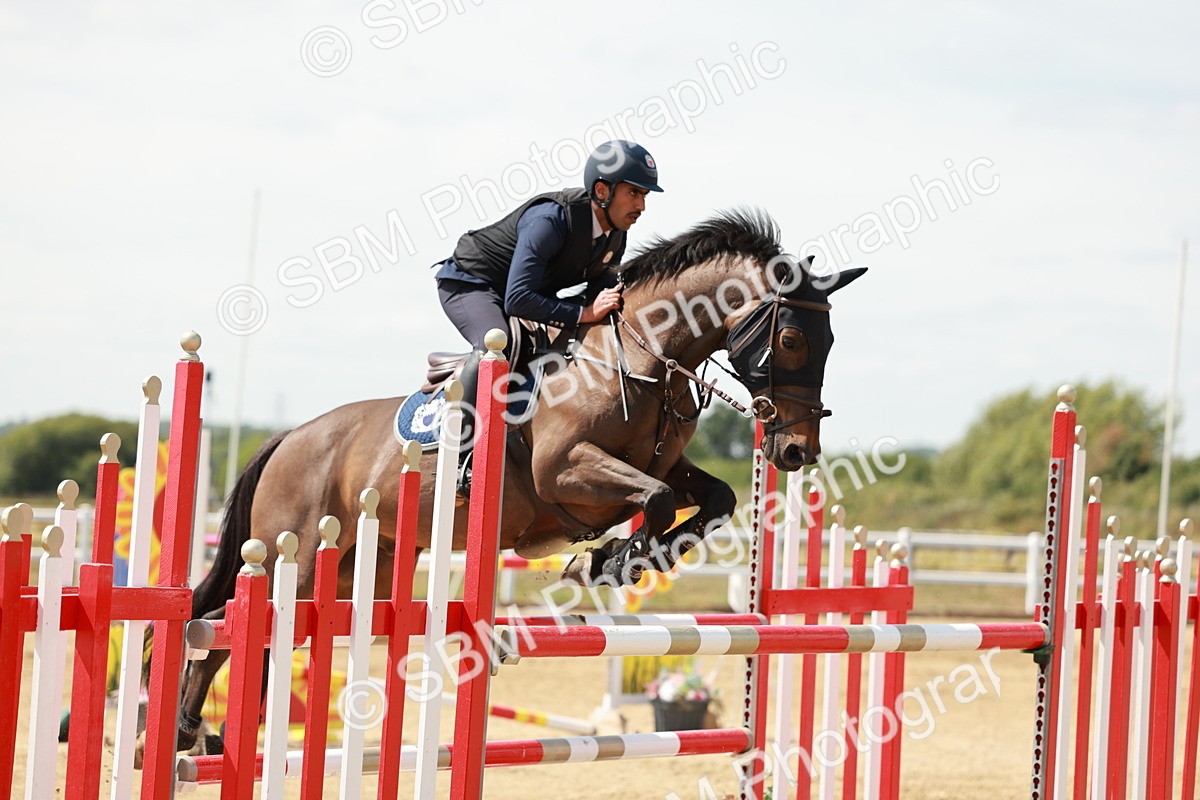 SBM_007815 - Class 4 - Senior Foxhunter - 1.20m Open