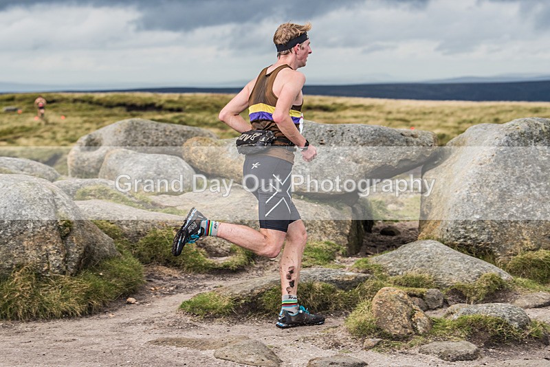 Shelf Moor Men-83 - Shelf Moor Fell Race (Men's Race) Saturday 23rd September 2023