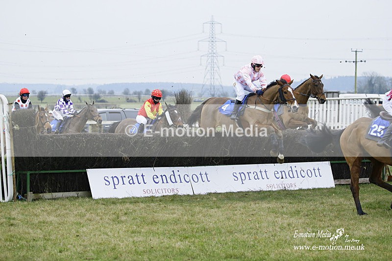 PtP 230122 432 - Cocklebarrow Races - Heythrop Hunt - 23/01/22