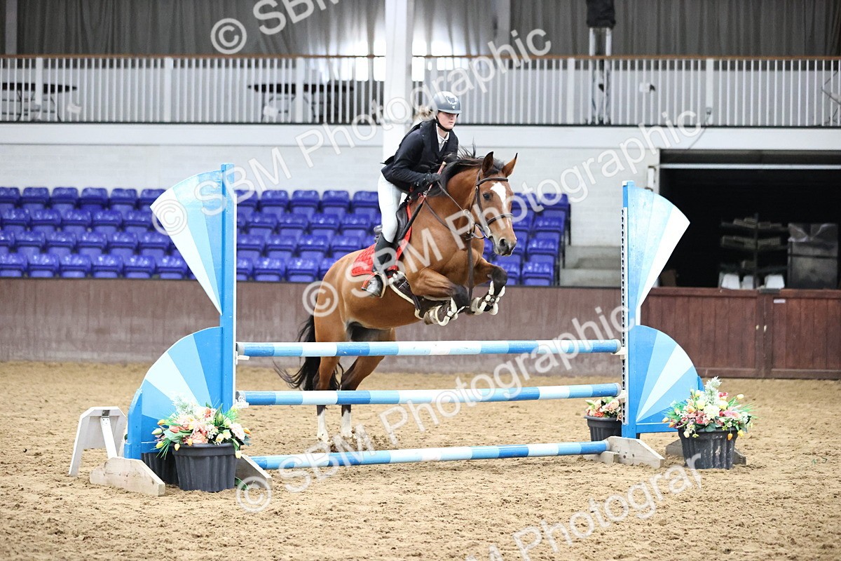 SBM_000737 - Class 3 - Pony Discovery - 90cm Open