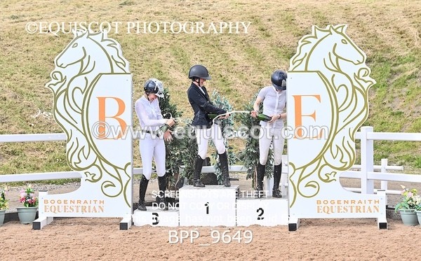 BPP_9649 - CLASS 22 SAT Marion Dreelan Grand Prix/National 1.40m Open