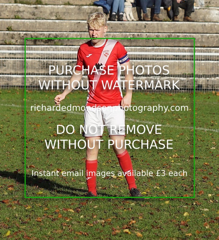 DSC07940 - Morecambe U18 v Tranmere Rovers U18 13/11/21