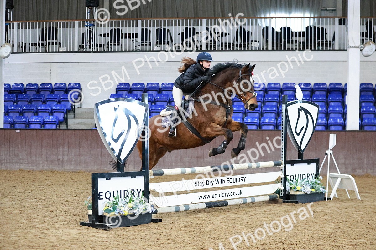 SBM_000057 - Class 1 - Clear Round 80cm - 90cm - 1.00m