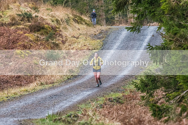 Kielder Ultra-551 - High Terrain Events Kielder 82, 50, 32K Ultra Races, Saturday 1st April 2023