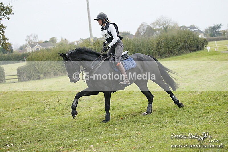 WWHT 181020 WWHT 181020 799 - WWEC Novice Pairs (0.80m) 18/10/20