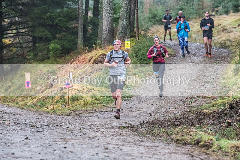 Glentress 21  10K-1988 - High Terrain Events Glentress 21 & 10K Trail Runs Saturday 18th February 2023