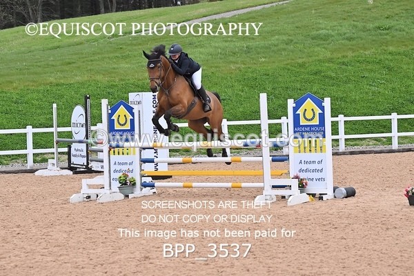 BPP_3537 - CLASS 14. - SAT - Senior Discovery/1m Open