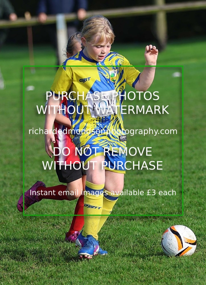 533A3645 - Kendal United Girls U9 gallery