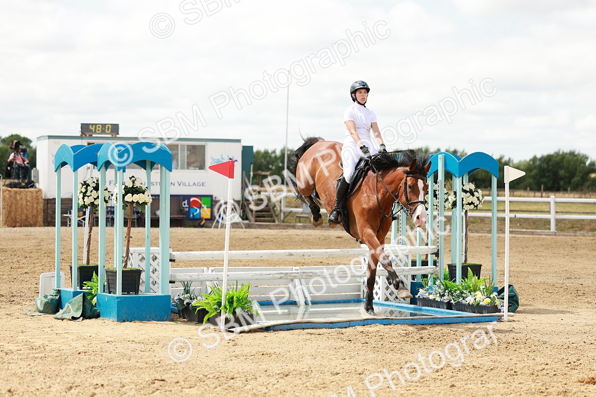 SBM_018518 - Class 21 - Senior Newcomers Championship 2d Rd