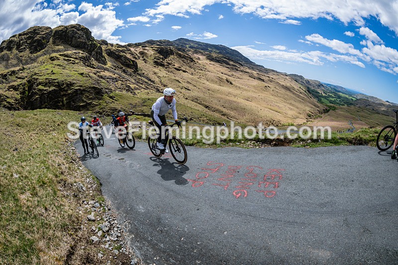 133619 - Hardknott Pass Camera 2 13.00-14.00