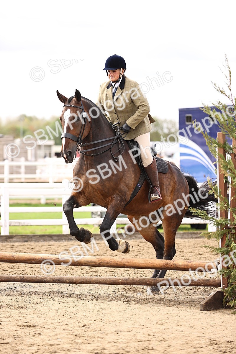 SBM_01698 - Class 55 - Clear Round