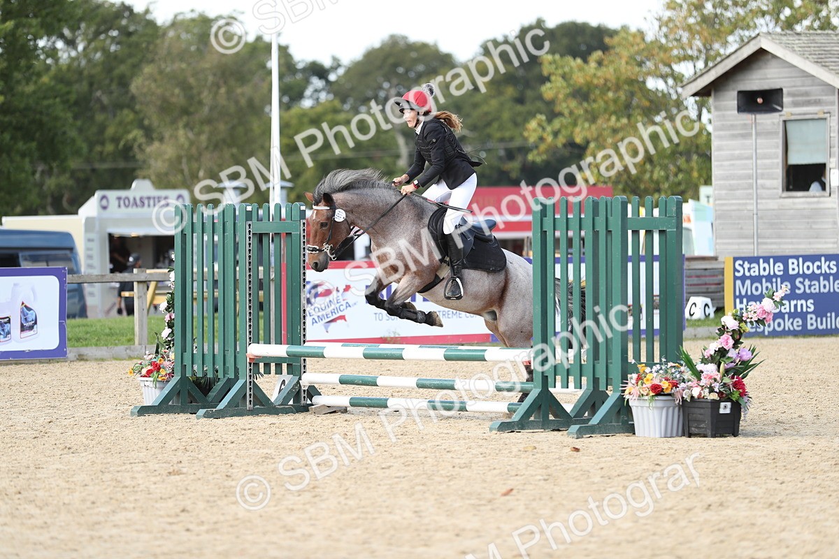 SBM_05650 - J35 - Veteran Rider 60cm