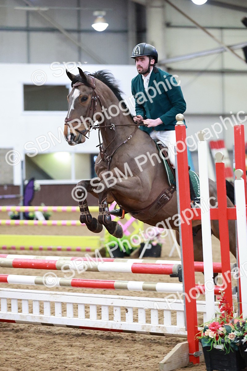 SBM_000167 - Class 2 - Senior British Novice - 90cm