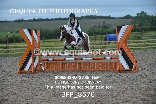 BPP_8570 - CLASS 3 Stepping Stones 128/ 138cms Handicap