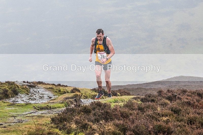 Coledale-79 - Coledale Horseshoe Fell Race Saturday 25th March 2023