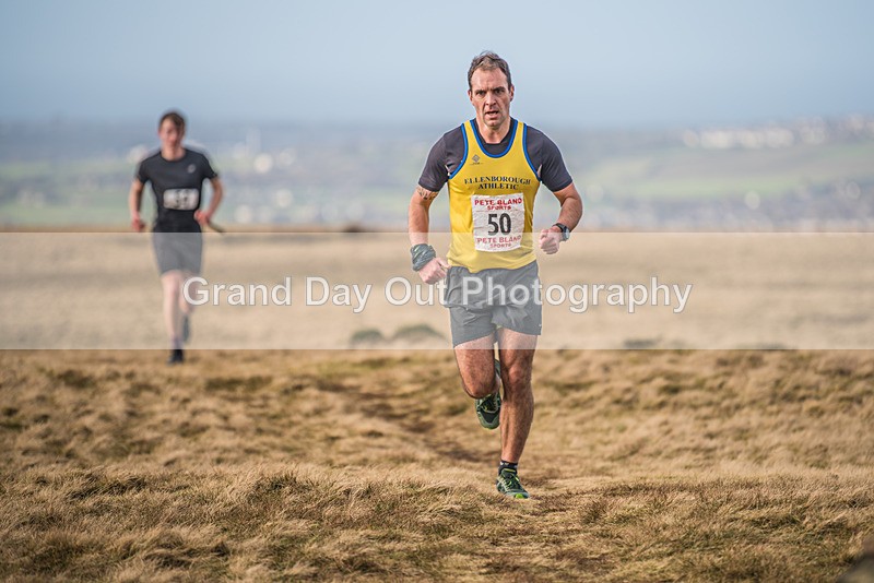 Jarrett-257 - Jarretts Jaunt Handicap Fell Race Saturday 3rd February 2024