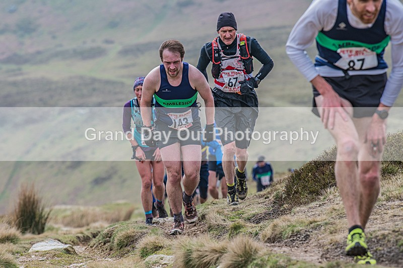 Black Combe-168 - Black Combe Fell Race Saturday 9th March 2024