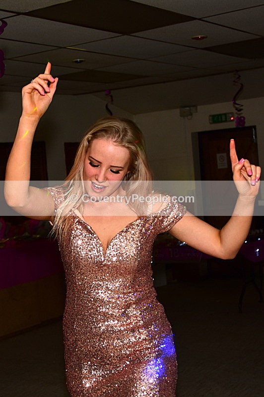 LUCY-489 - Lucy's 18th