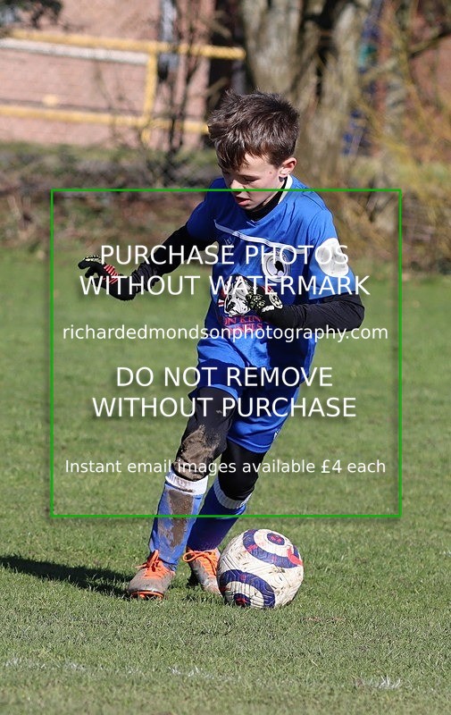 IMG_6561 - Ibis Utd U9 v Wattsfield (Part 1) 5/3/22