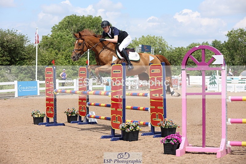 240718A-124718-05238 - Cls 9, 1 Star Bronze Tour 1.10m