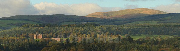 Drumlanrig Castle - Panoramics