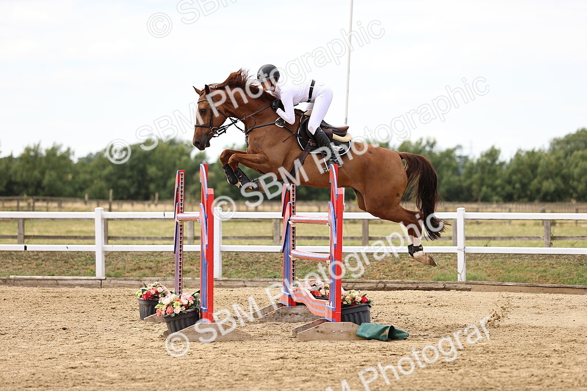 SBM_010827 - Class 10 - Talent Seekers Inc 7 Years Old Championship Qualifer - 1st Half