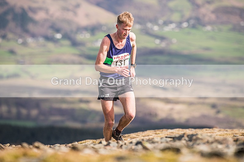 Coledale-36 - Coledale Horseshoe Fell Race Saturday 30th March 2024