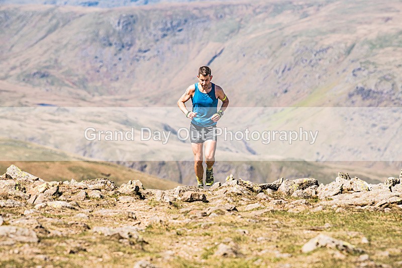 Andy Berry BGR-98 - Andy Berry Bob Graham Round Saturday 10th May 2025
