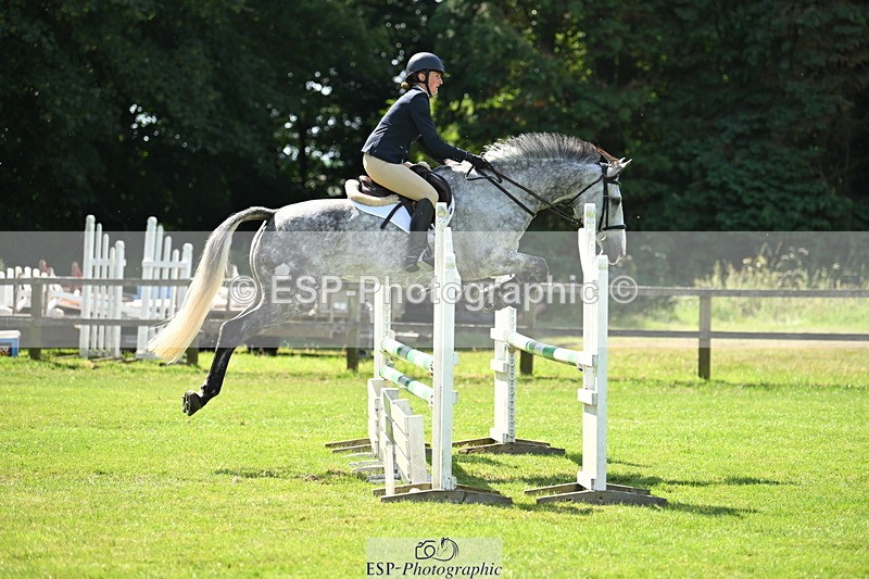 250704A-103129-06995 - Cls 25 Snr British Novice and 90cm