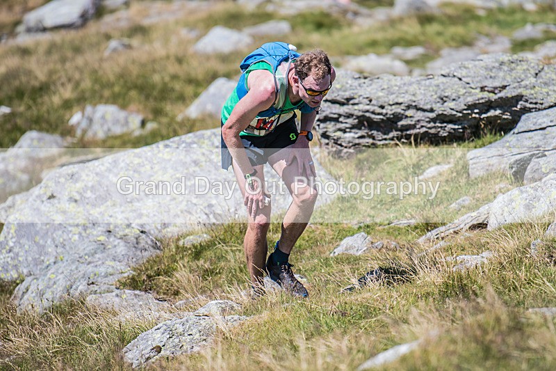 Kentmere-100 - Kentmere Horseshoe Fell Race Sunday 19th July 2026