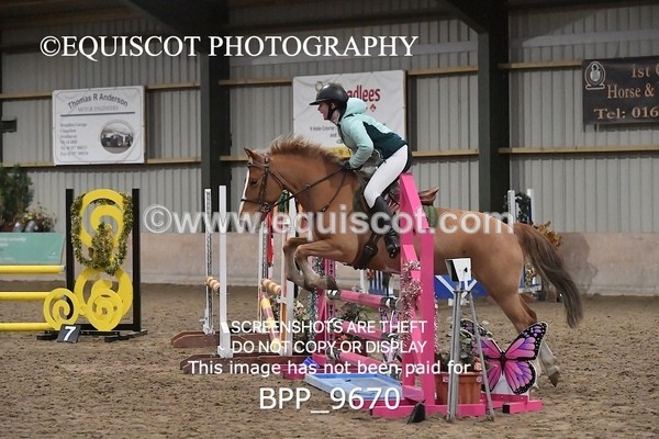 BPP_9670 - CLASS 7  80CM Small Open Show Jumping