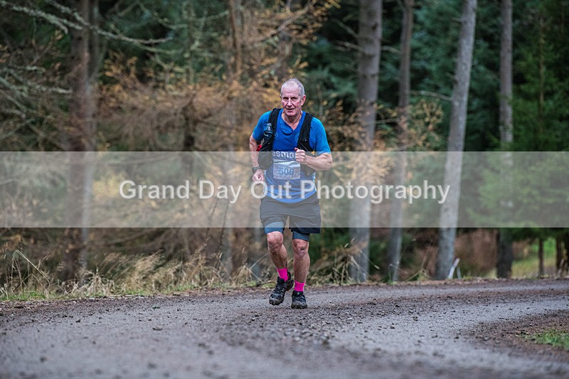 Glentress 21  10K-1929 - High Terrain Events Glentress 21 & 10K Trail Races Saturday 16th November 2024