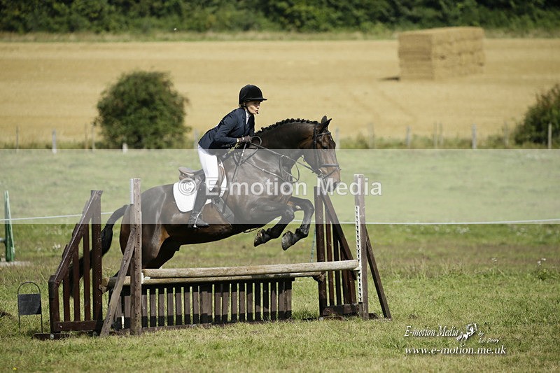 BVRC 120921 427 - Bourne Valley Riding Club UA Dressage & Show Jumping 12/09/21