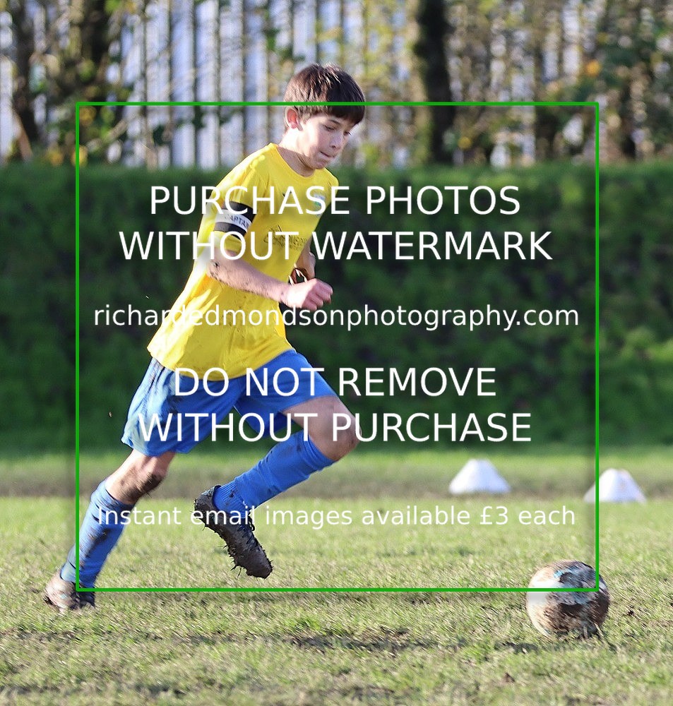 IMG_2732 - Kendal United Under 13 vs Wattsfield Under 13 (20/11/22)