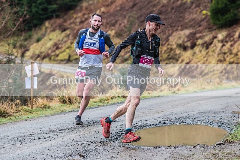 Glentress-26 - High Terrain Events Glentress Marathon 21 & 10K Trail Races Sunday 18th February 2024